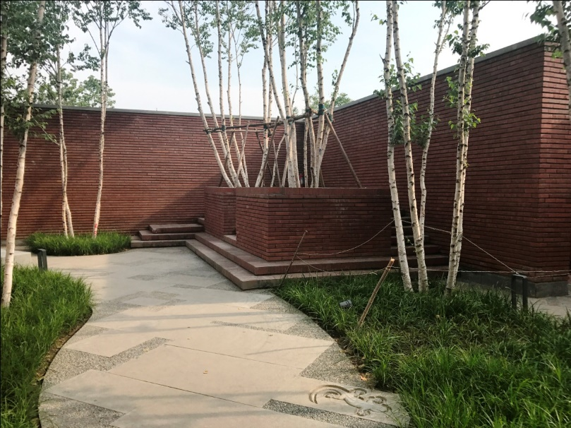 北京世界园艺博览会荷兰大师园景观工程